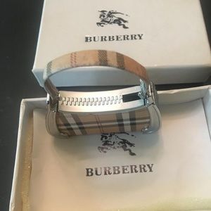 Authentic Burberry lighter